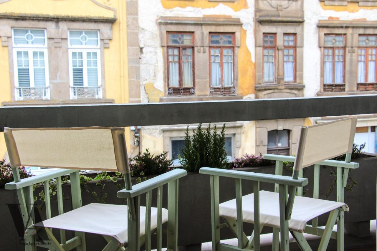 Voga Apartments Sta Catarina Porto Zewnętrze zdjęcie